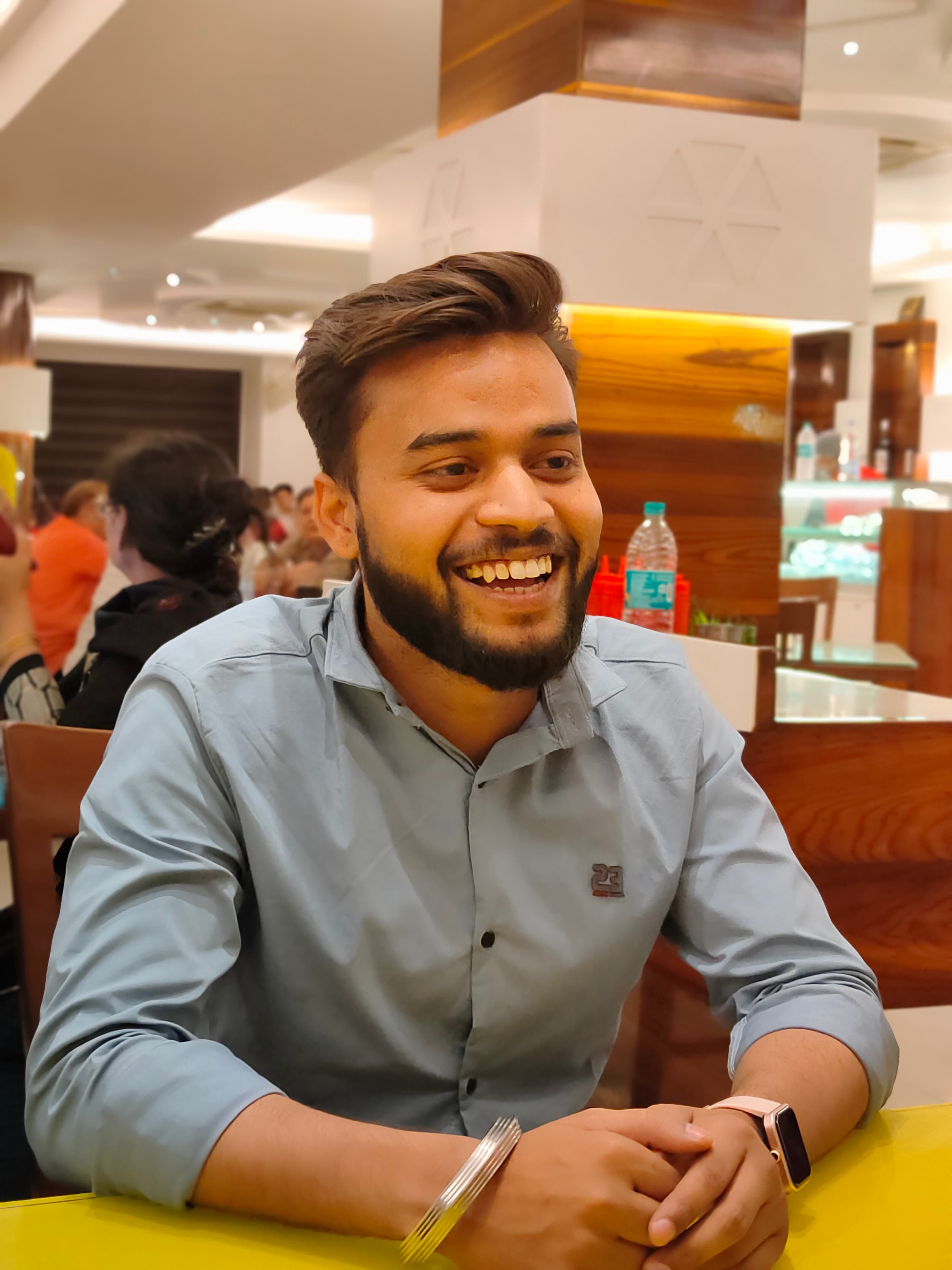 Karan Saket